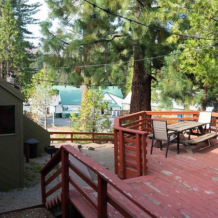 Bear Cave- Pet Friendly Suite In Shaver Lake Buitenkant foto
