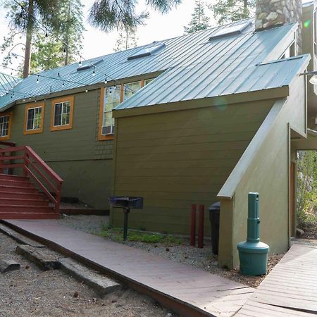 Bear Cave- Pet Friendly Suite In Shaver Lake Buitenkant foto