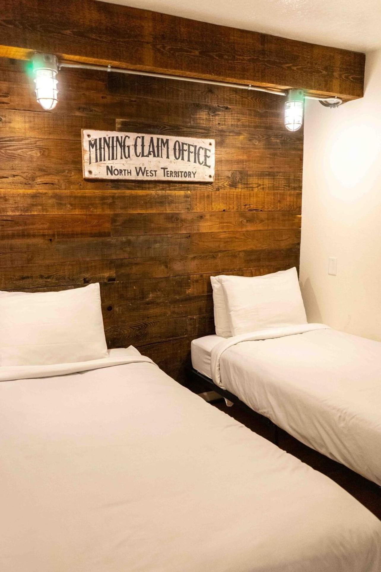Bear Cave- Pet Friendly Suite In Shaver Lake Buitenkant foto