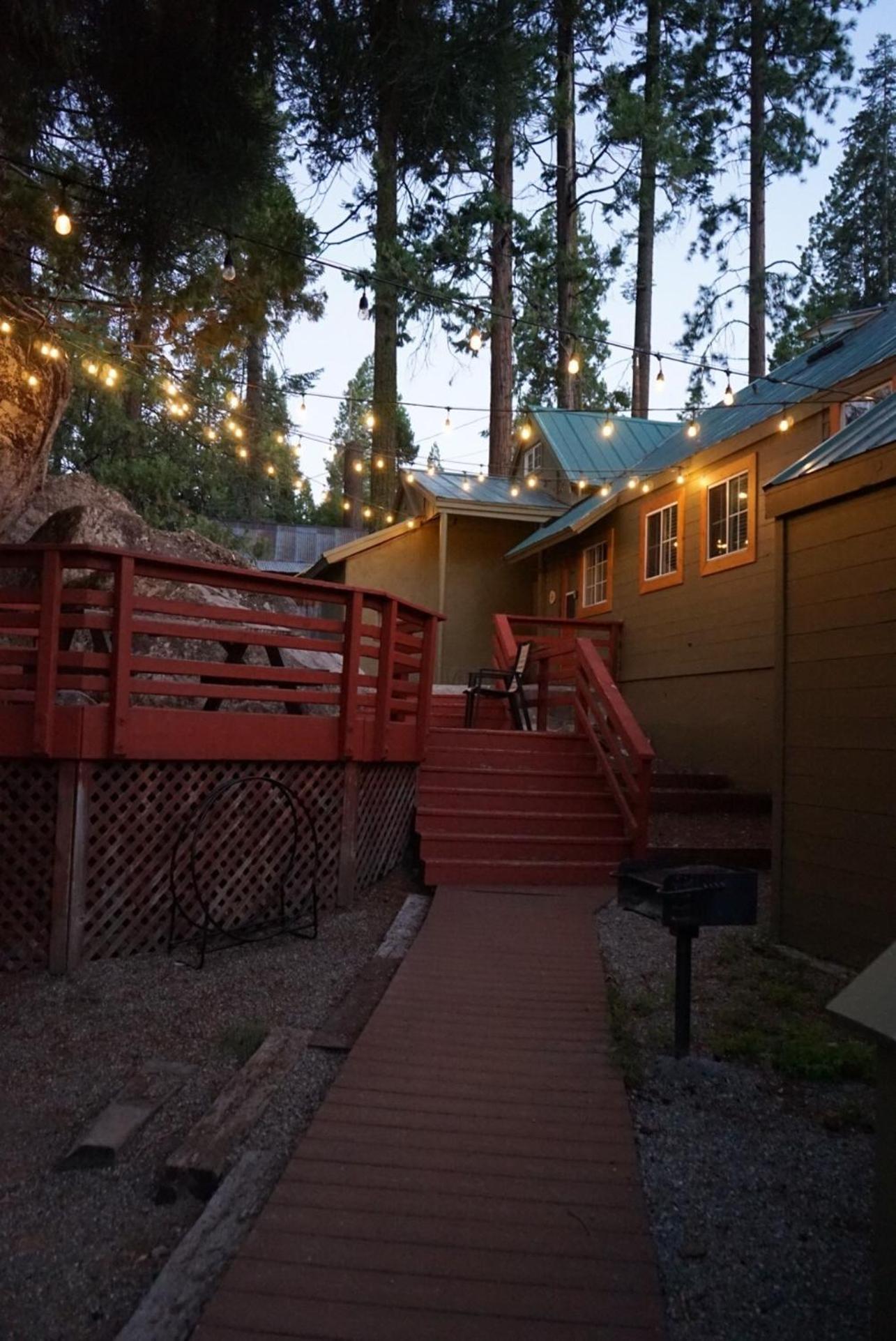 Bear Cave- Pet Friendly Suite In Shaver Lake Buitenkant foto