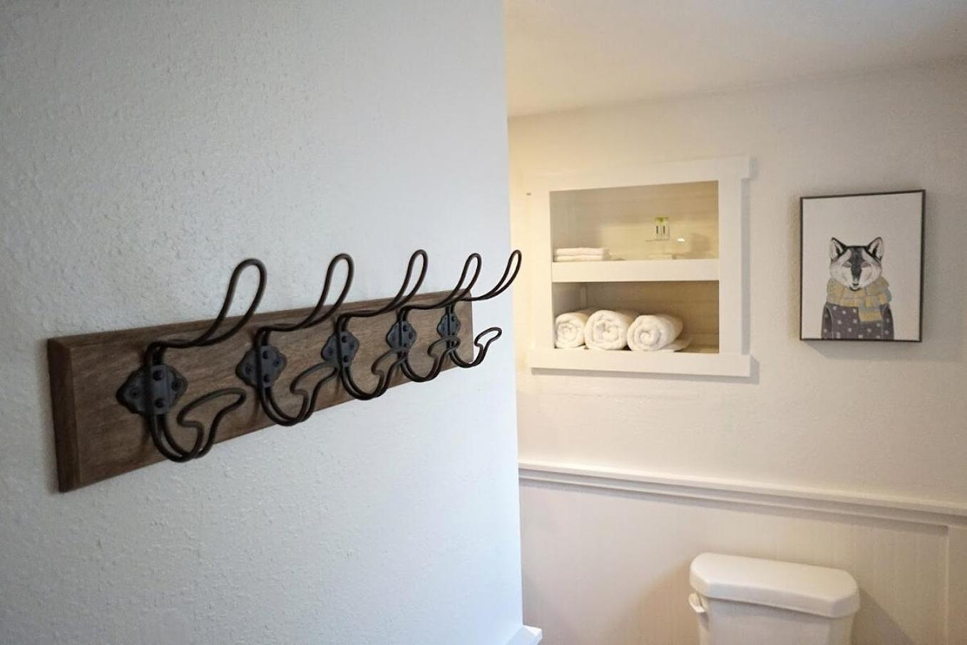 Bear Cave- Pet Friendly Suite In Shaver Lake Buitenkant foto