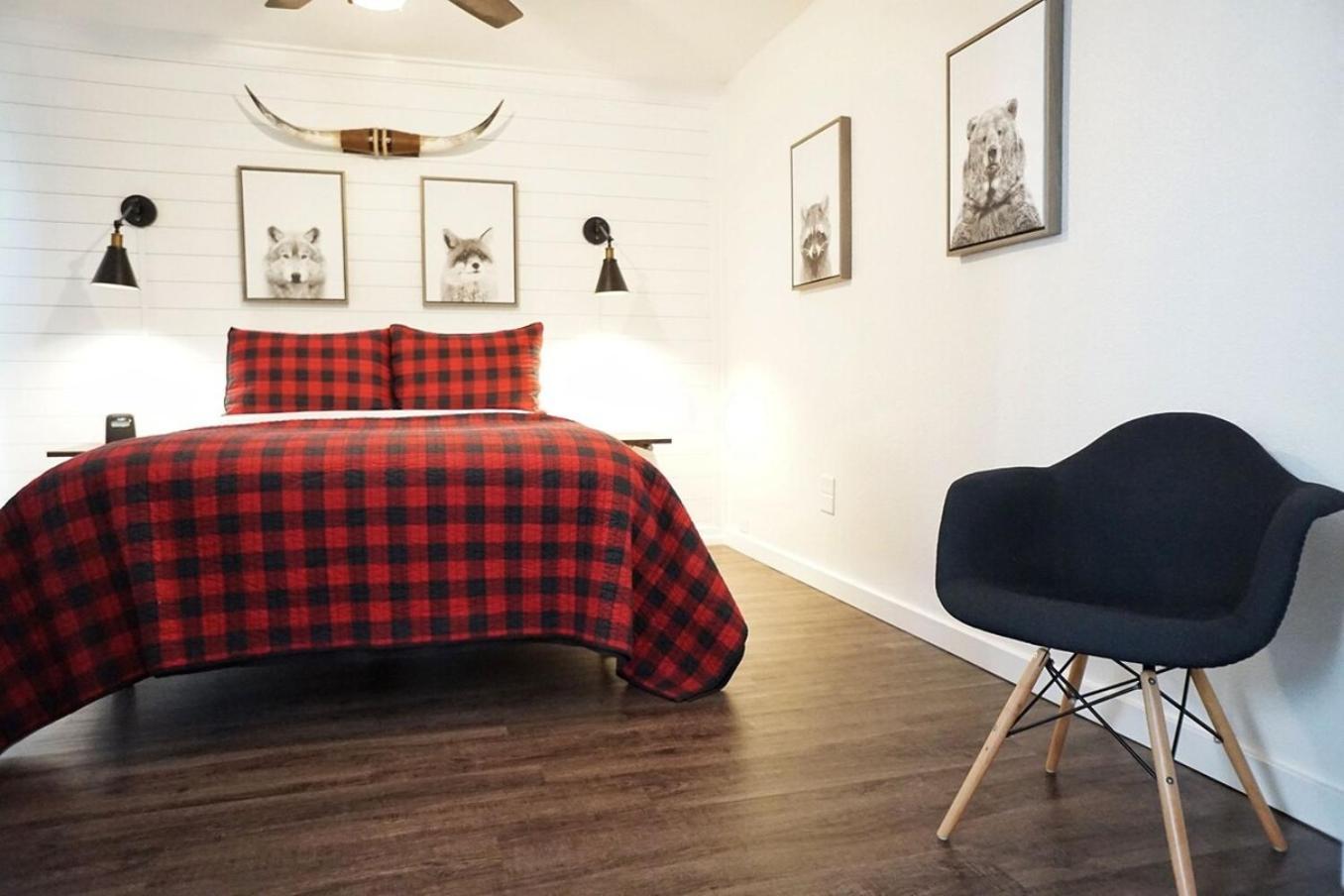 Bear Cave- Pet Friendly Suite In Shaver Lake Buitenkant foto