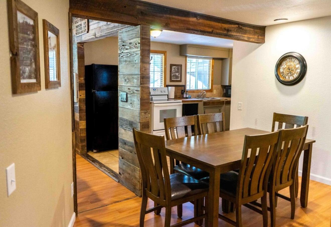 Bear Cave- Pet Friendly Suite In Shaver Lake Buitenkant foto