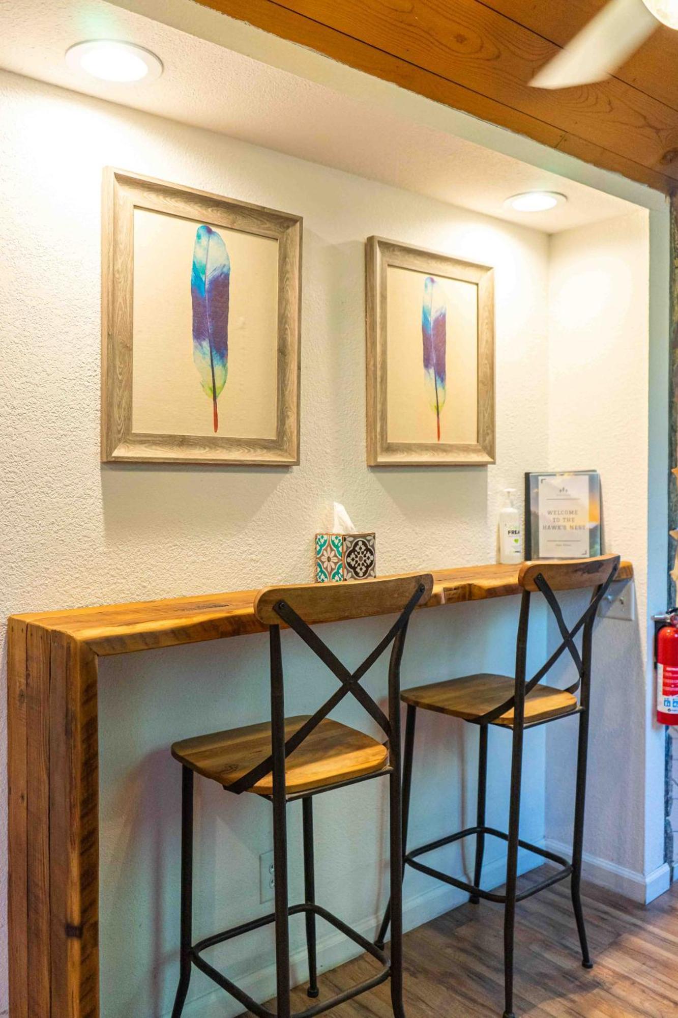Bear Cave- Pet Friendly Suite In Shaver Lake Buitenkant foto