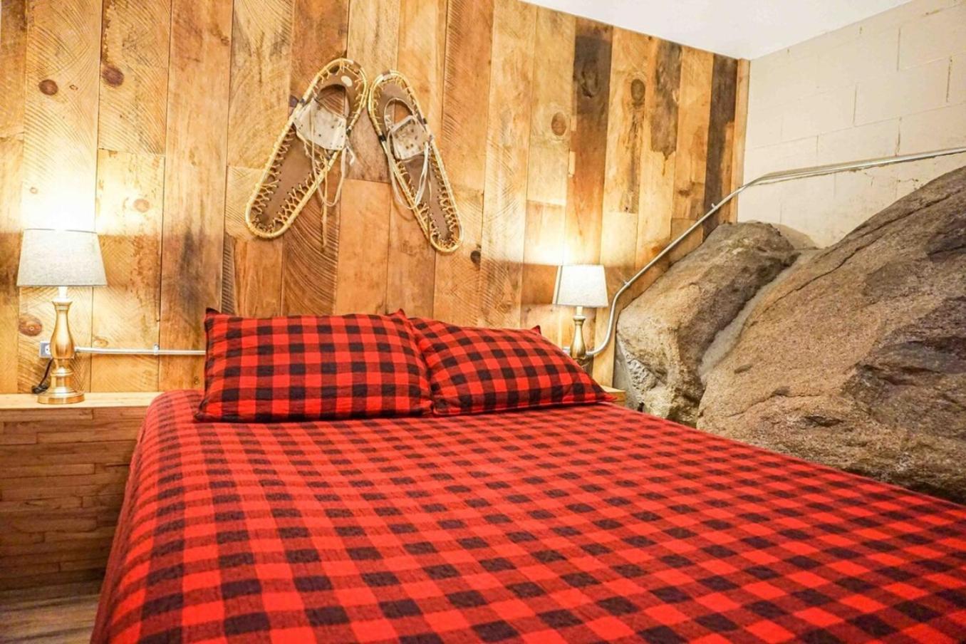 Bear Cave- Pet Friendly Suite In Shaver Lake Buitenkant foto