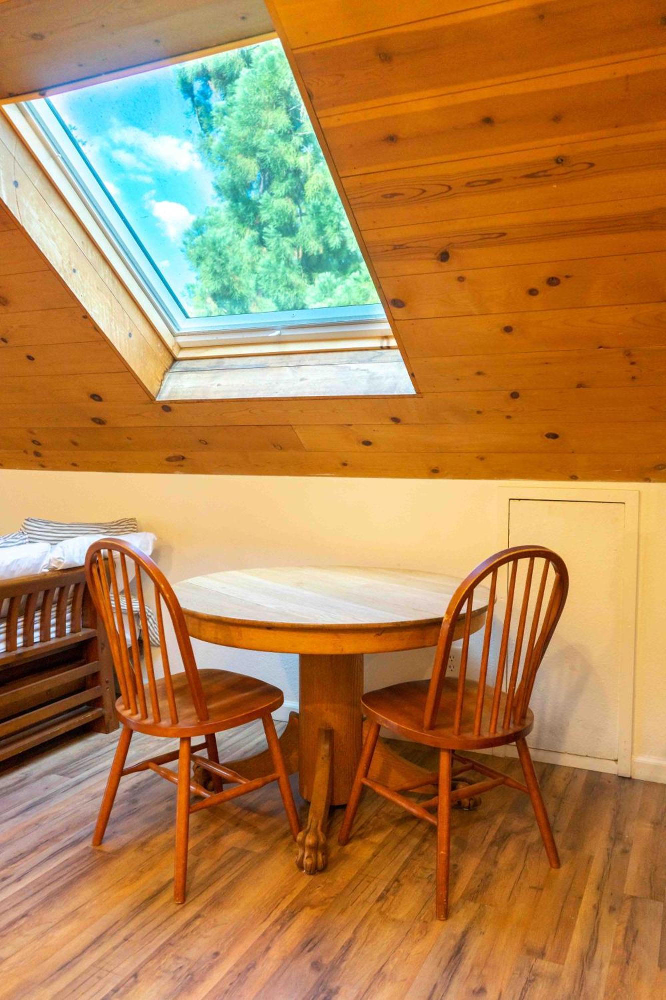 Bear Cave- Pet Friendly Suite In Shaver Lake Buitenkant foto