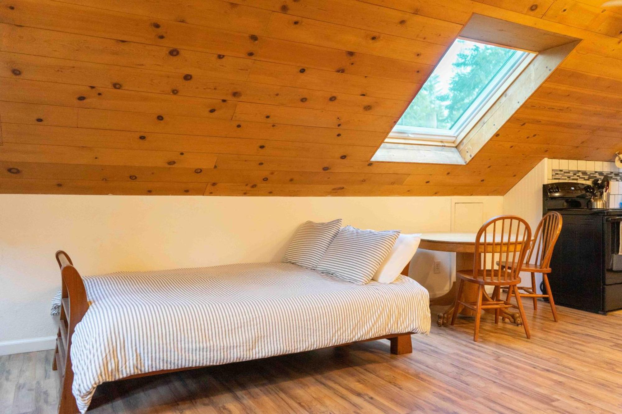 Bear Cave- Pet Friendly Suite In Shaver Lake Buitenkant foto