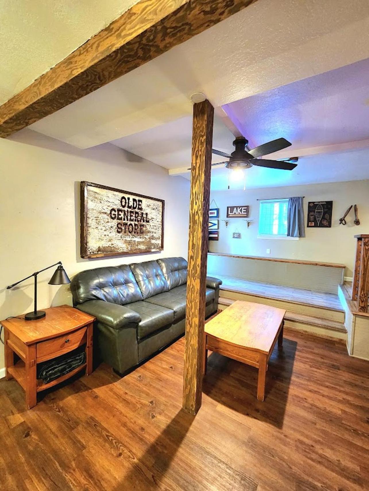 Bear Cave- Pet Friendly Suite In Shaver Lake Buitenkant foto